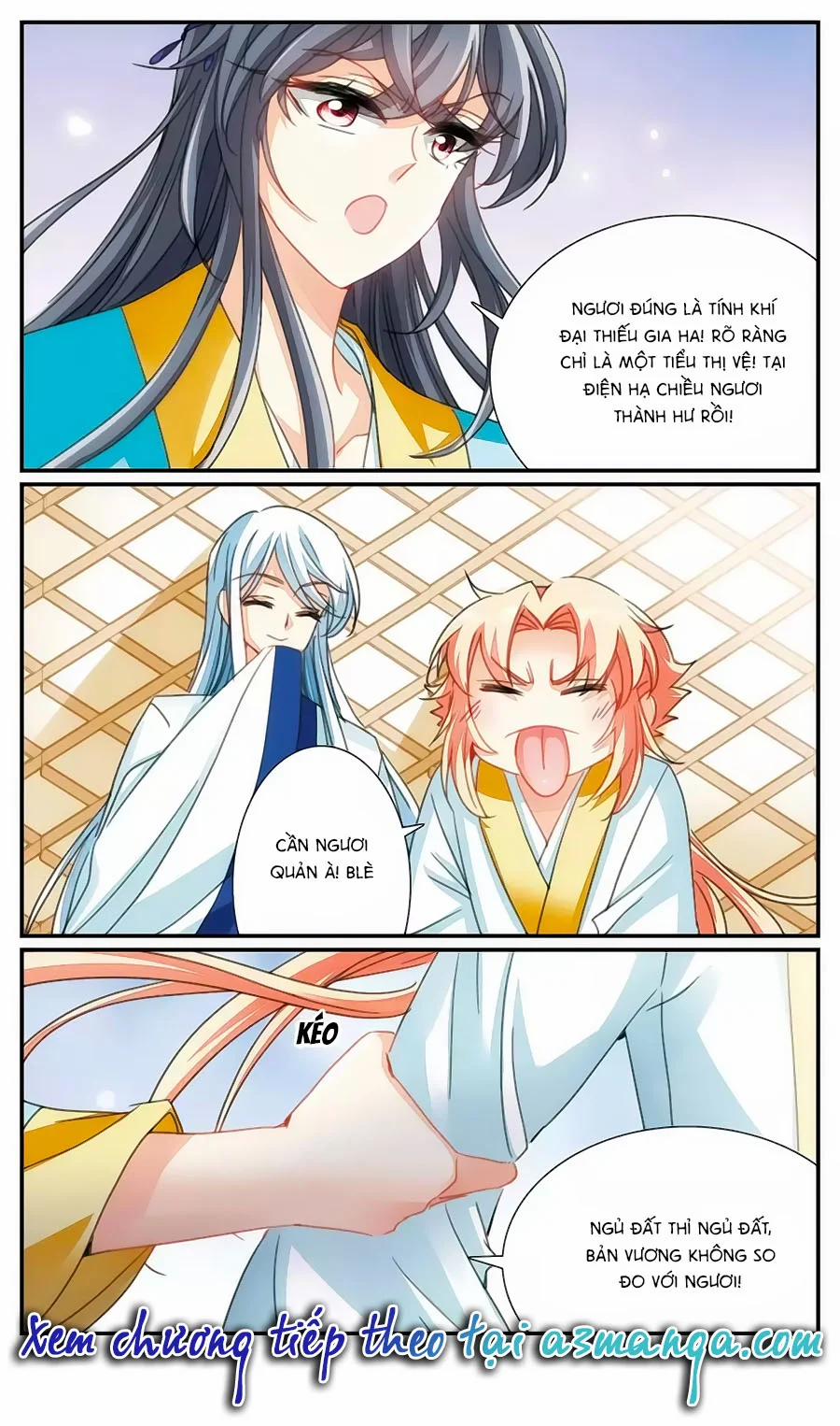 Khuynh Quốc Yêu Sủng 38 trang 12