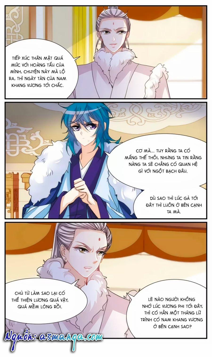 Khuynh Quốc Yêu Sủng 38 trang 4