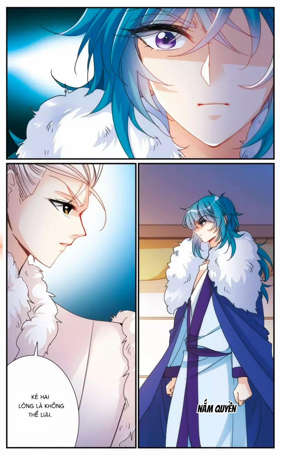 Khuynh Quốc Yêu Sủng 38 trang 5