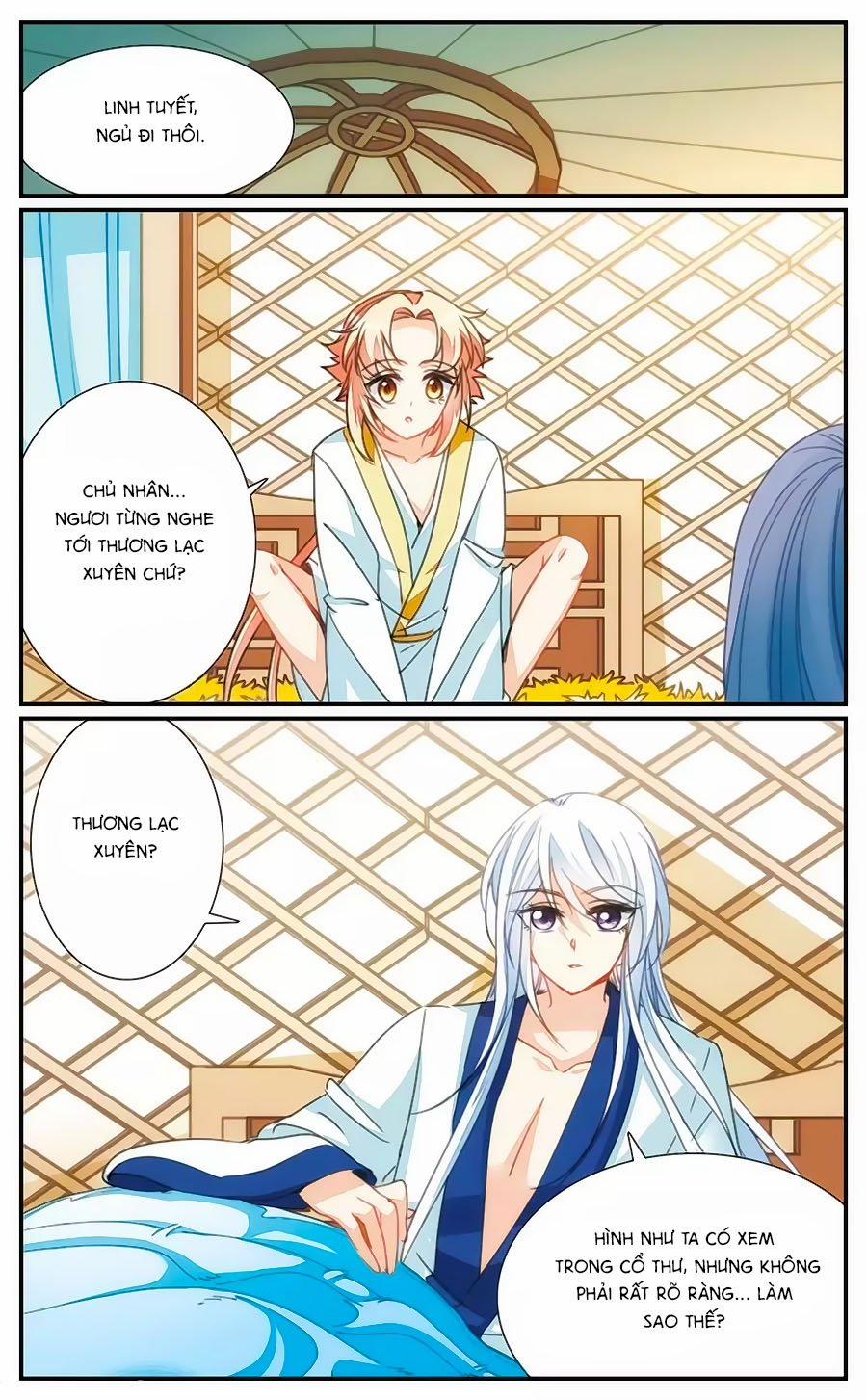 Khuynh Quốc Yêu Sủng 38 trang 6