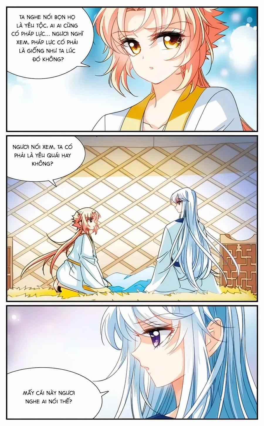 Khuynh Quốc Yêu Sủng 38 trang 7