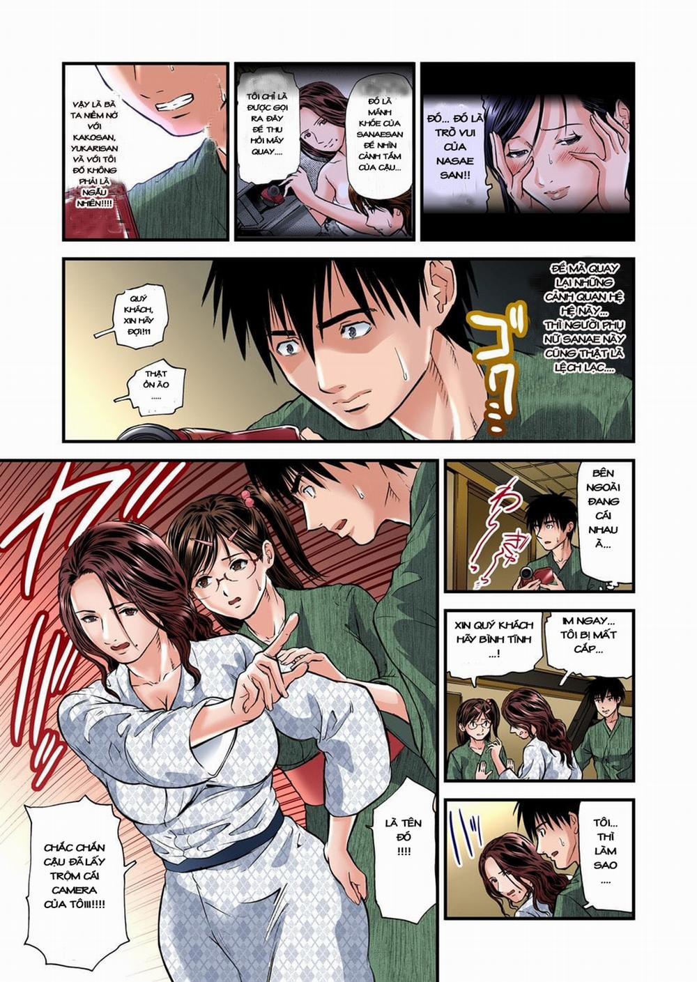 Kì nghỉ đông định mệnh 2 trang 23