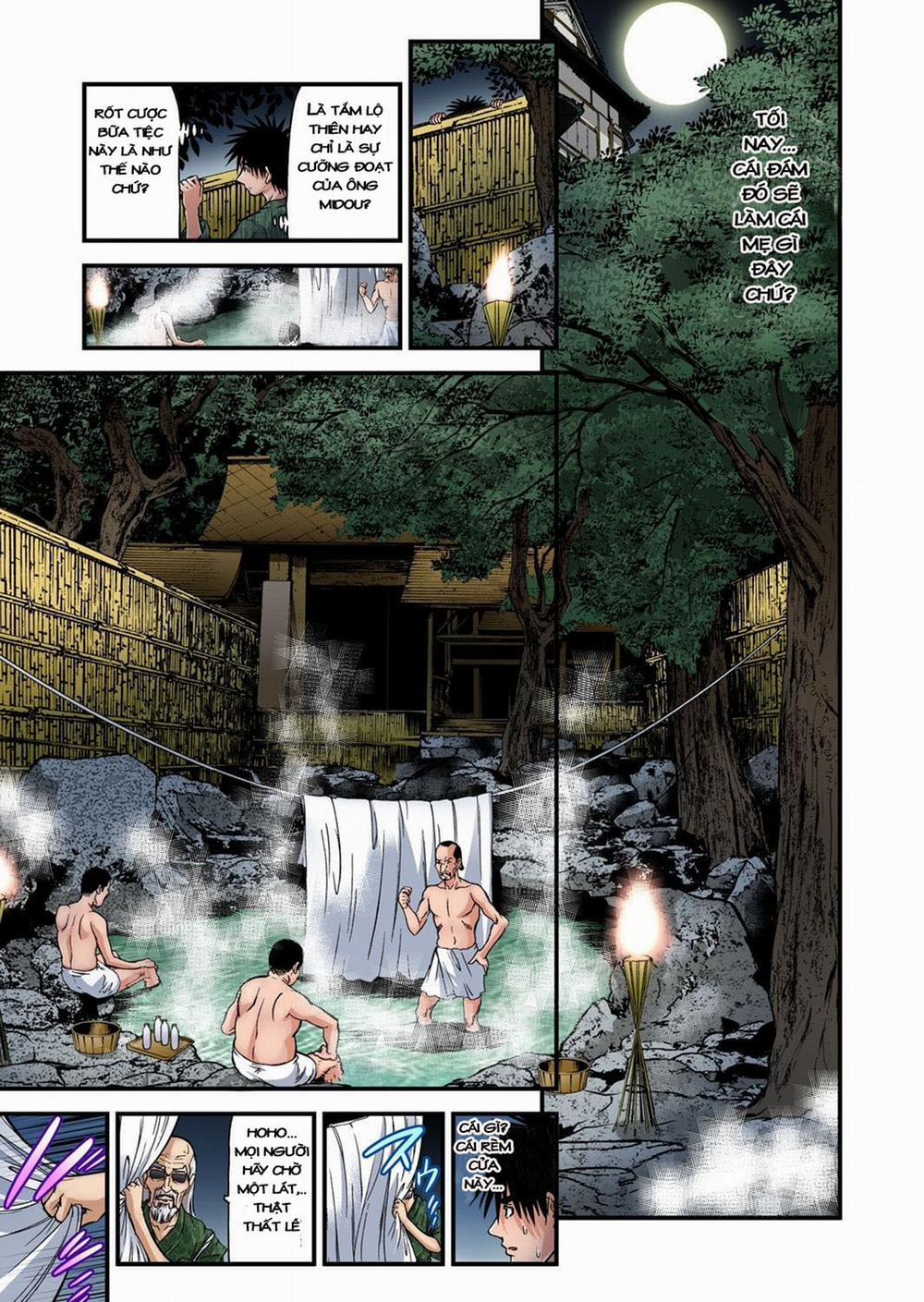 Kì nghỉ đông định mệnh 6 0 fullcolor) trang 9