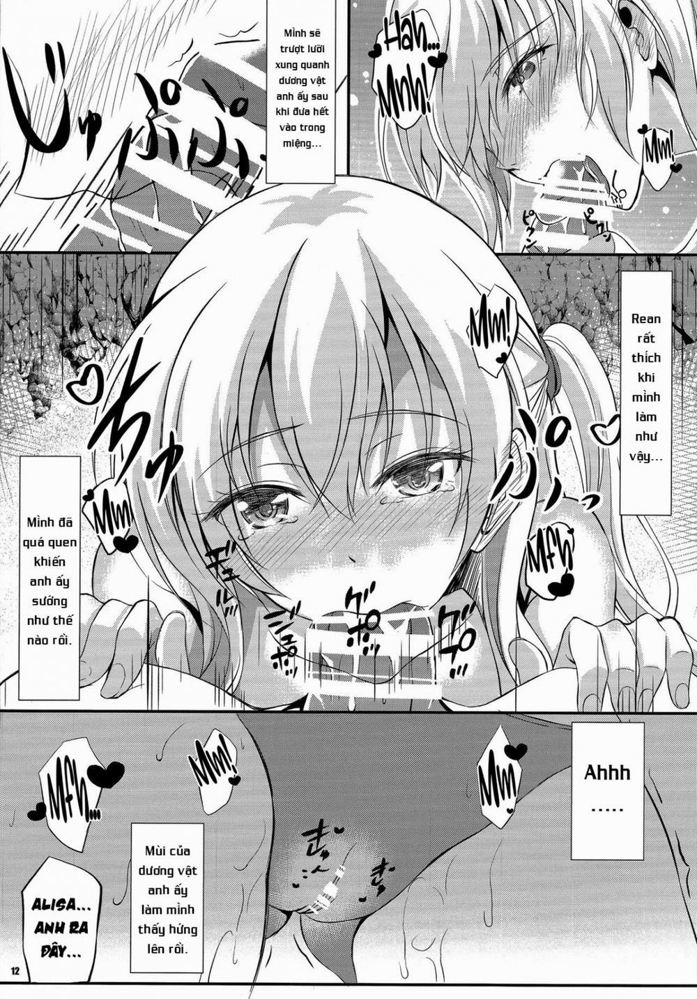 Kì Nghỉ Hạnh Phúc! 1 trang 10