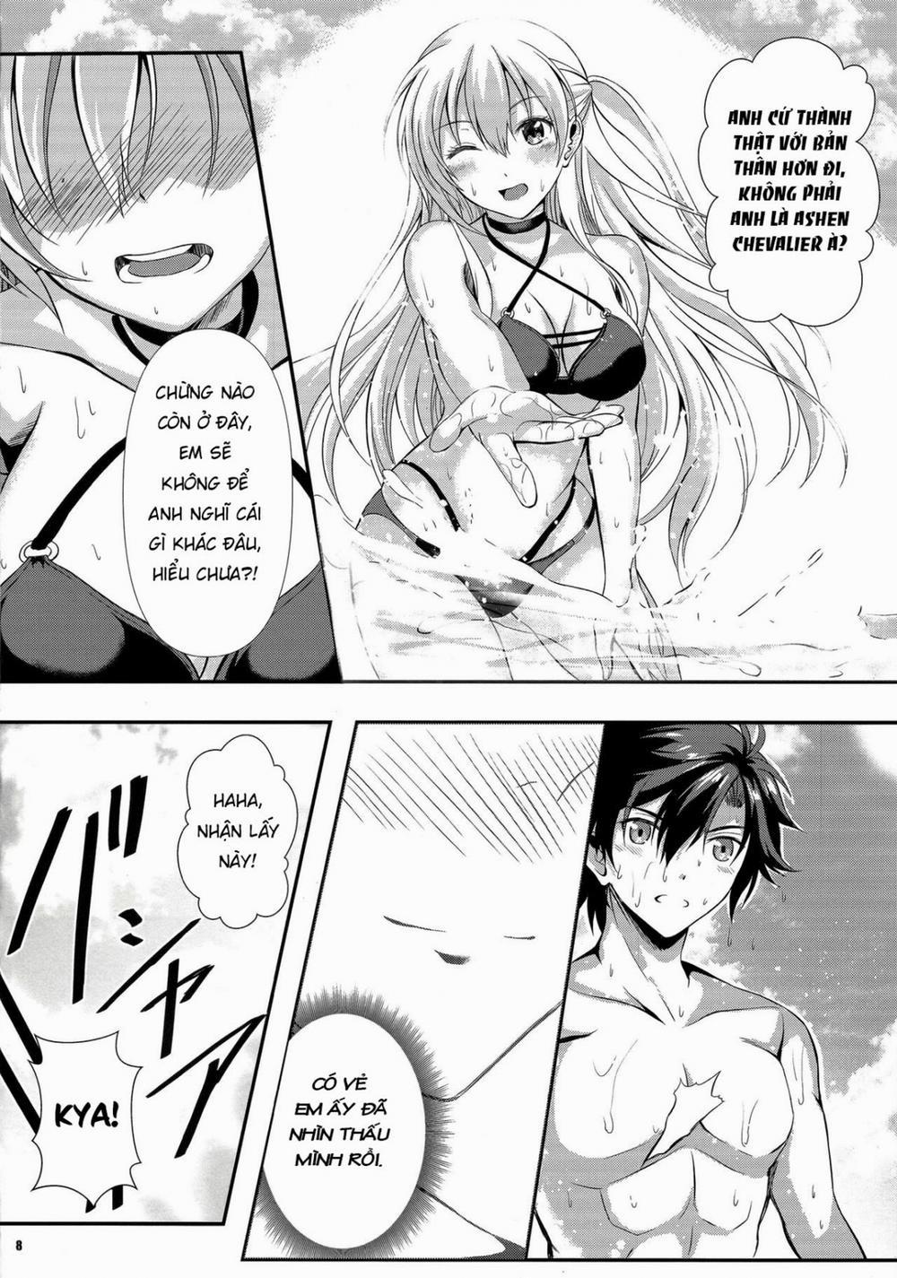 Kì Nghỉ Hạnh Phúc! 1 trang 6