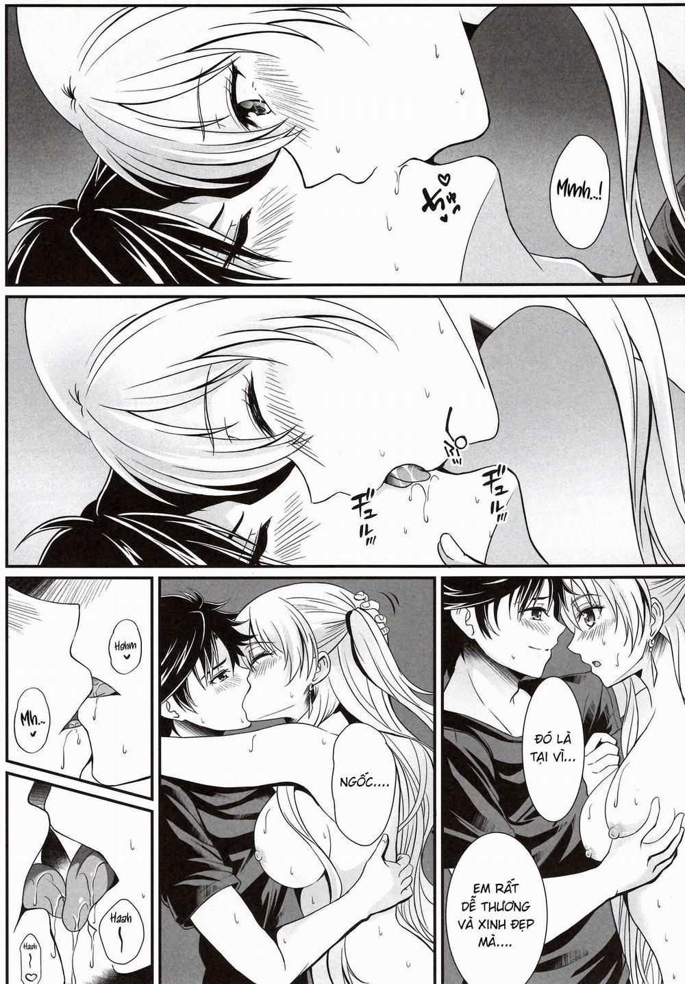 Kì Nghỉ Hạnh Phúc! 2 (END) trang 16