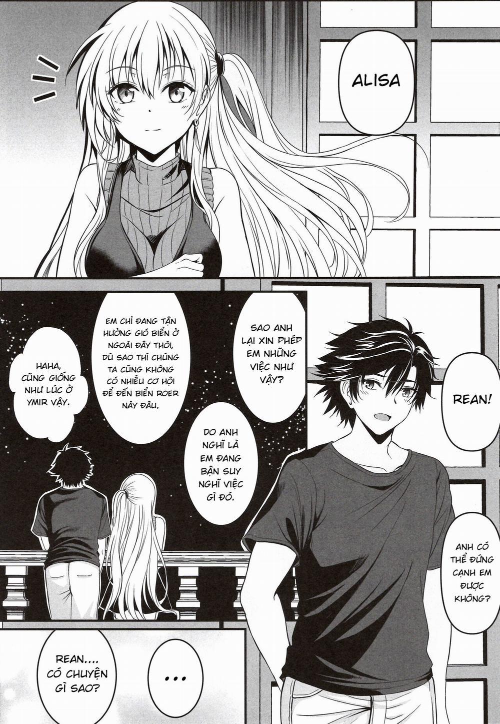 Kì Nghỉ Hạnh Phúc! 2 (END) trang 4