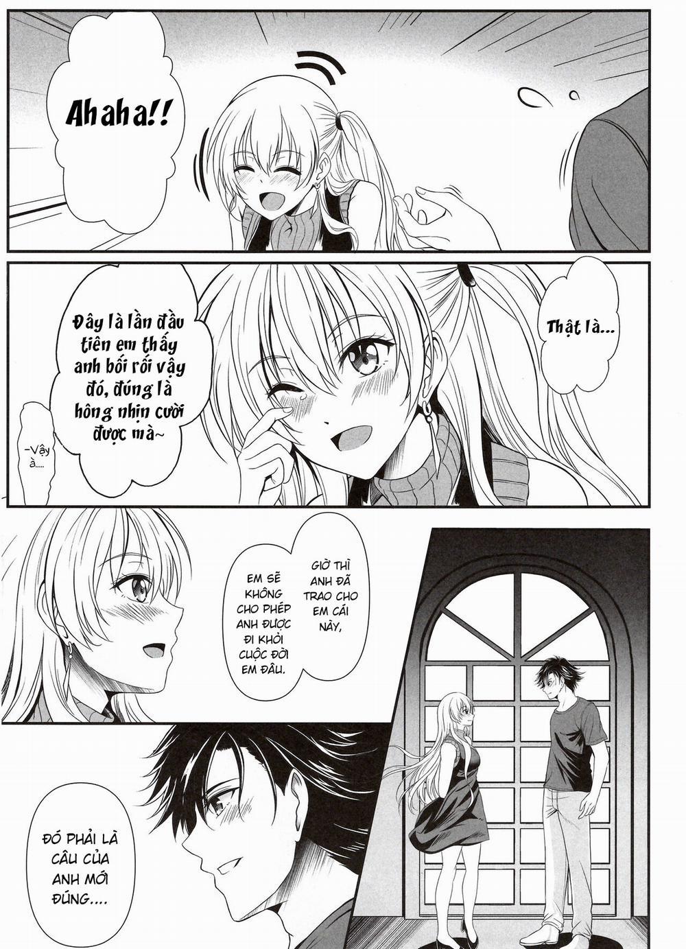 Kì Nghỉ Hạnh Phúc! 2 (END) trang 7