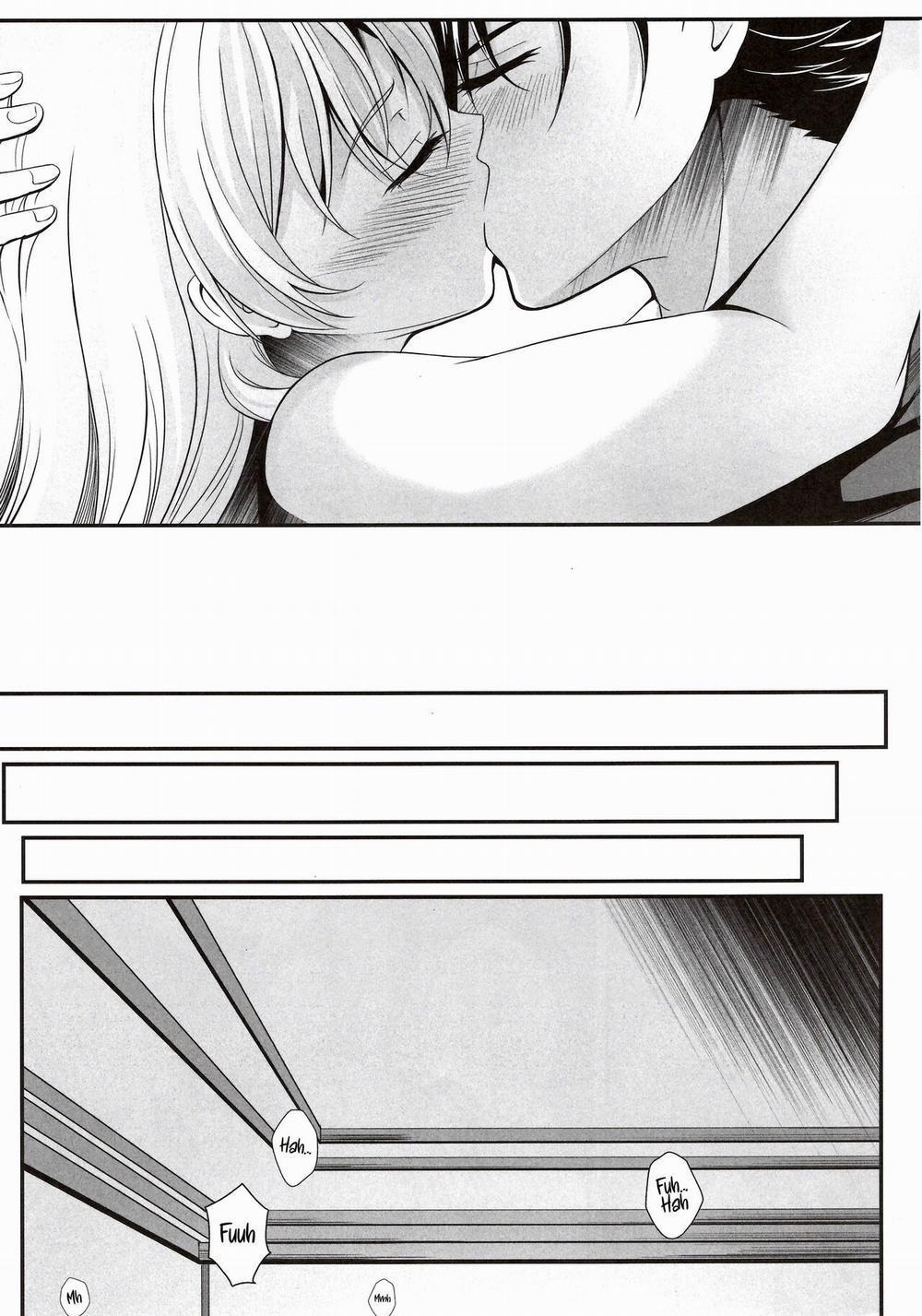 Kì Nghỉ Hạnh Phúc! 2 (END) trang 8