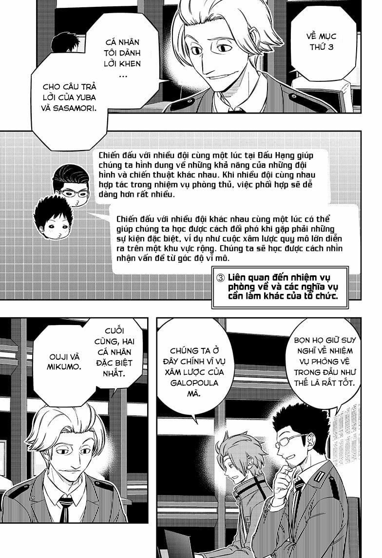 Kỉ Nguyên Trigger 0 0 Bài kiểm tra viễn chinh 0 phần 17 trang 13