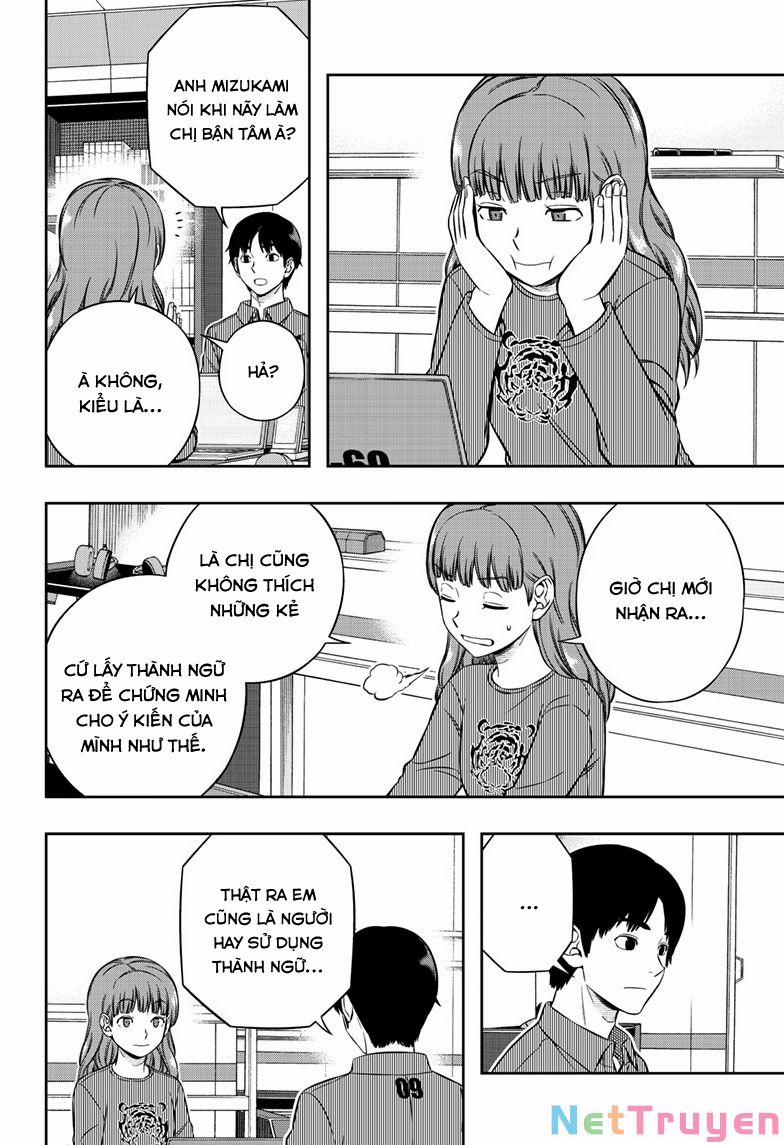 Kỉ Nguyên Trigger 0 0 Bài kiểm tra viễn chinh phần 20 trang 10