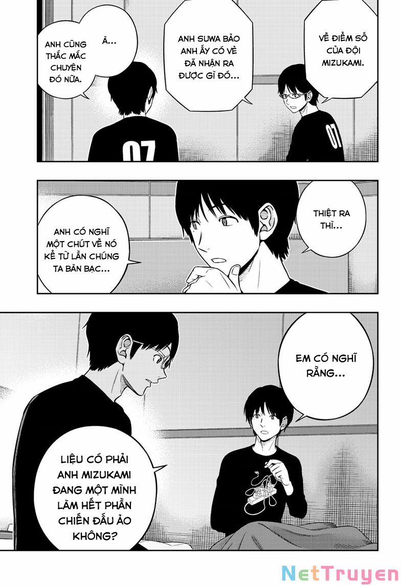 Kỉ Nguyên Trigger 0 0 Bài kiểm tra viễn chinh phần 20 trang 19