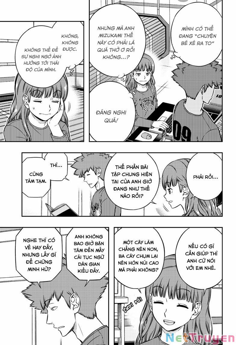 Kỉ Nguyên Trigger 0 0 Bài kiểm tra viễn chinh phần 20 trang 5