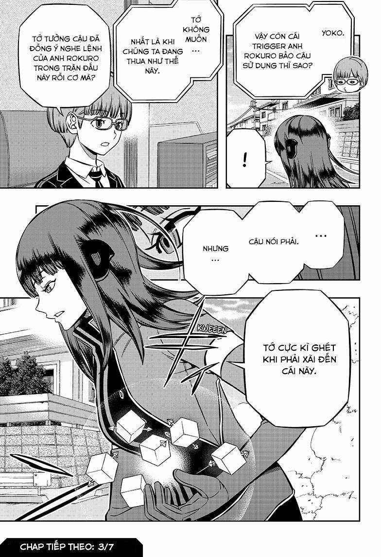 Kỉ Nguyên Trigger 197 trang 25