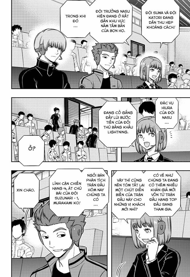 Kỉ Nguyên Trigger 197 trang 6