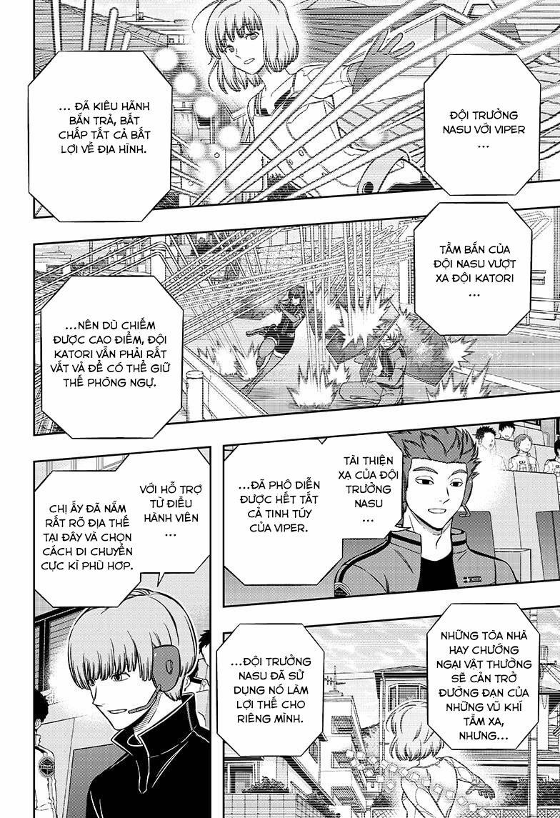 Kỉ Nguyên Trigger 197 trang 8