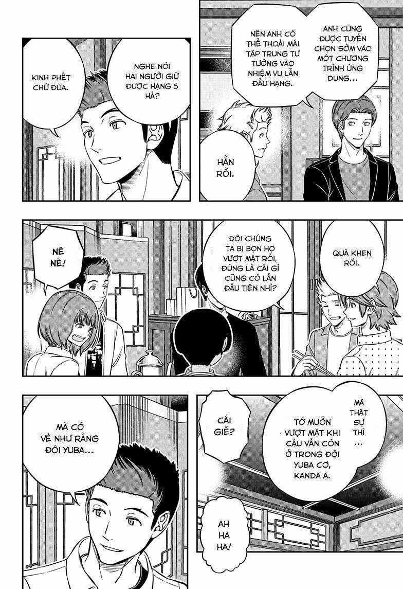 Kỉ Nguyên Trigger 199 trang 12