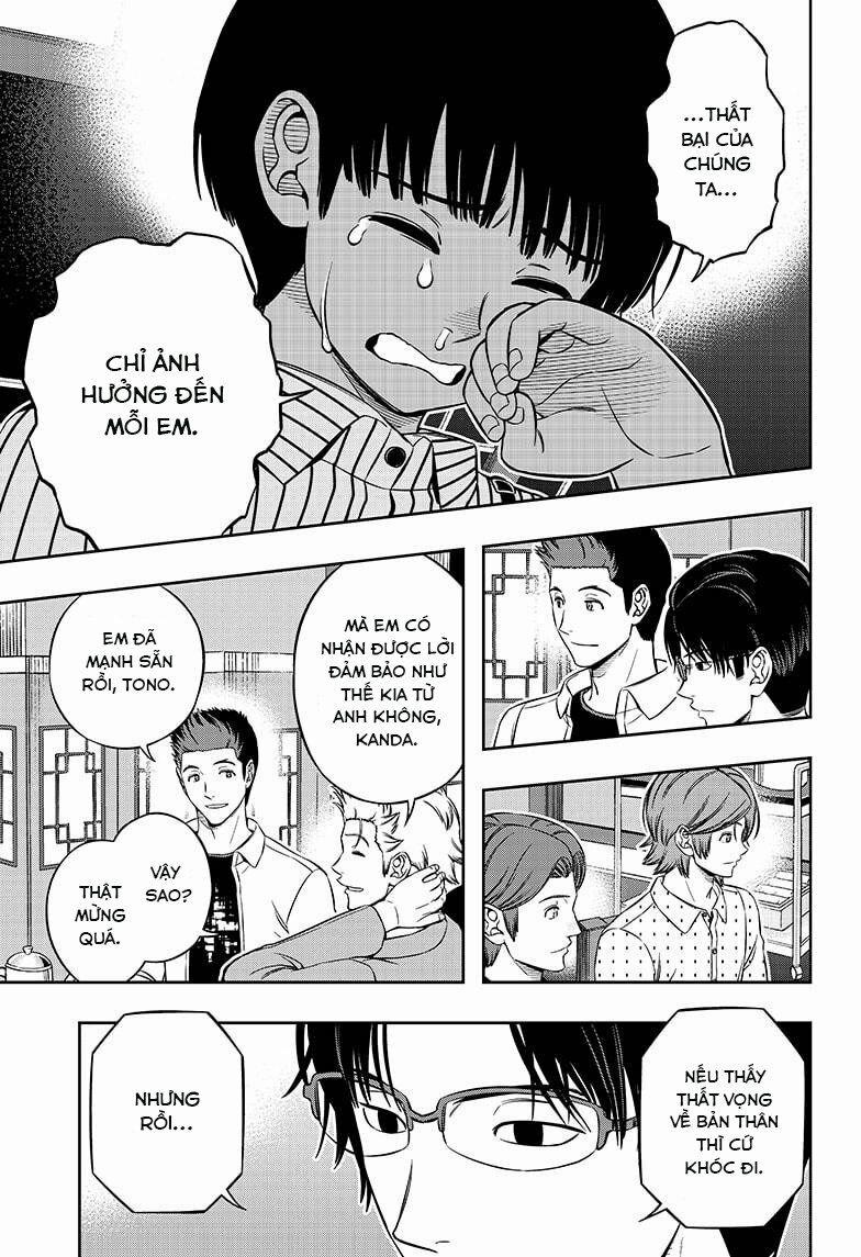 Kỉ Nguyên Trigger 199 trang 15