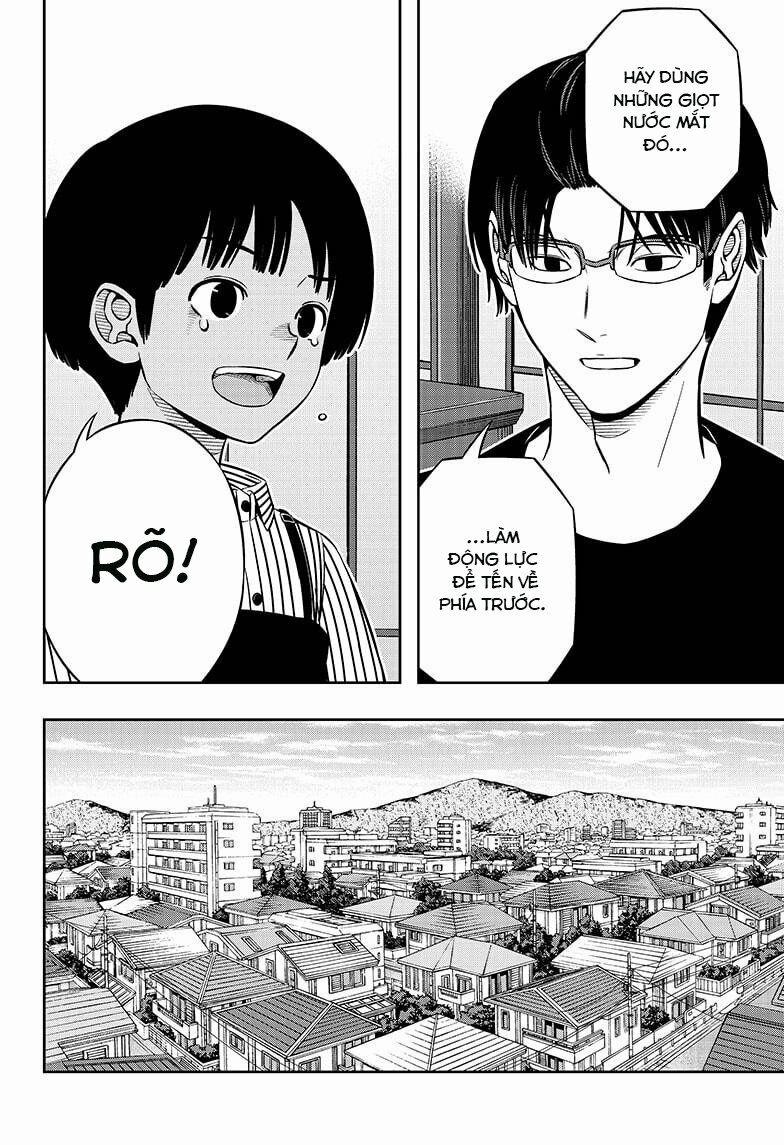 Kỉ Nguyên Trigger 199 trang 16