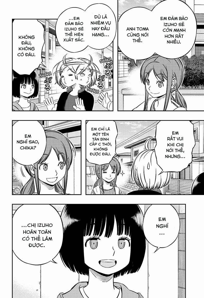 Kỉ Nguyên Trigger 199 trang 20