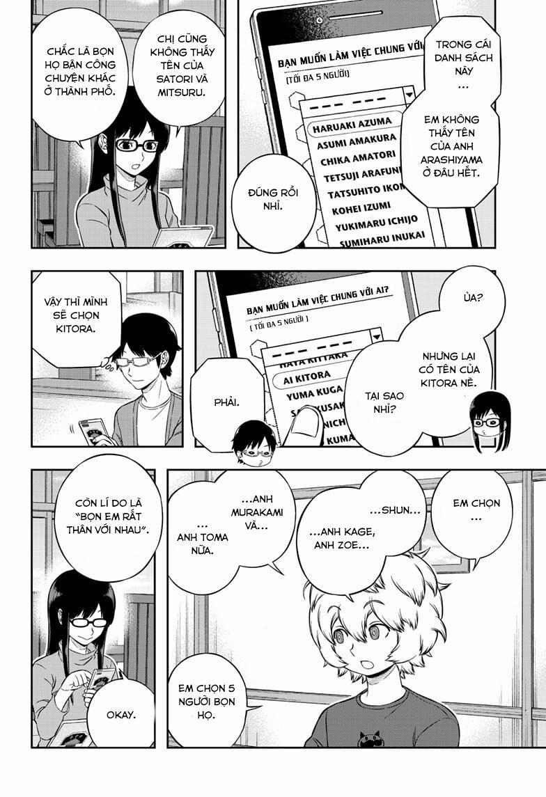 Kỉ Nguyên Trigger 203 trang 6