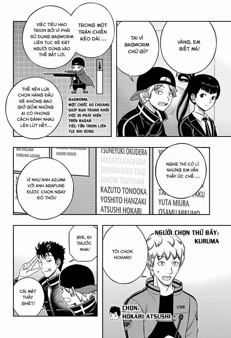 Kỉ Nguyên Trigger 204 trang 13