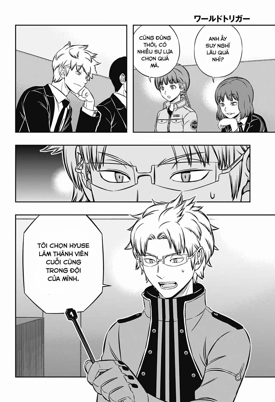Kỉ Nguyên Trigger 205 trang 8
