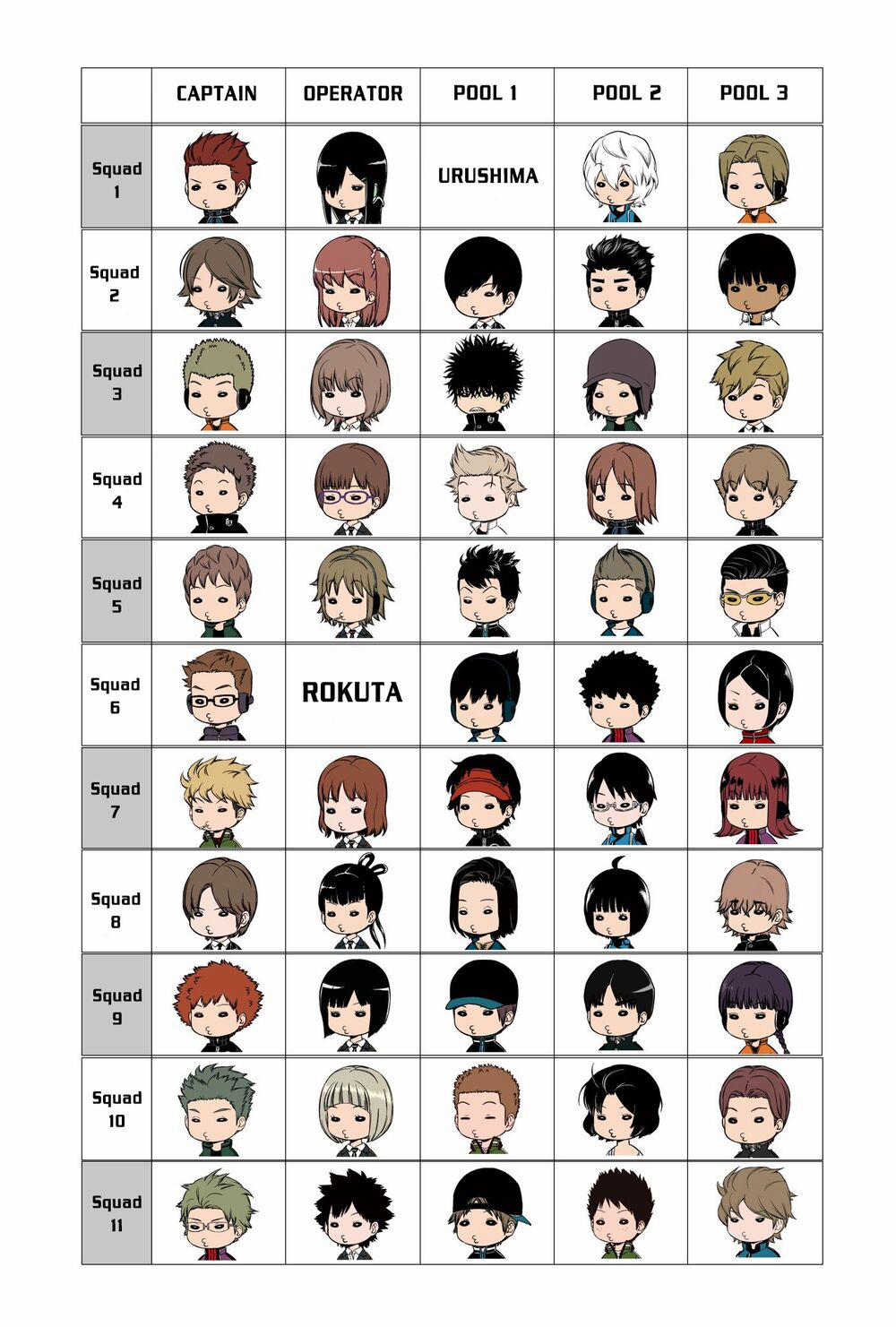 Kỉ Nguyên Trigger 206 trang 32