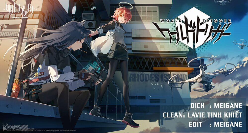 Kỉ Nguyên Trigger 207 trang 0