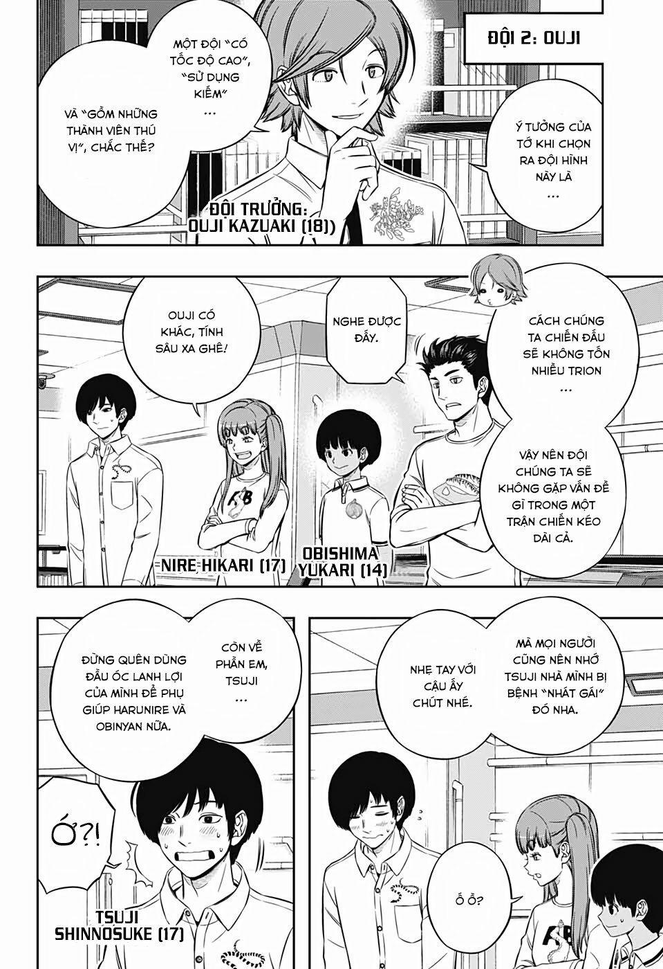 Kỉ Nguyên Trigger 207 trang 15