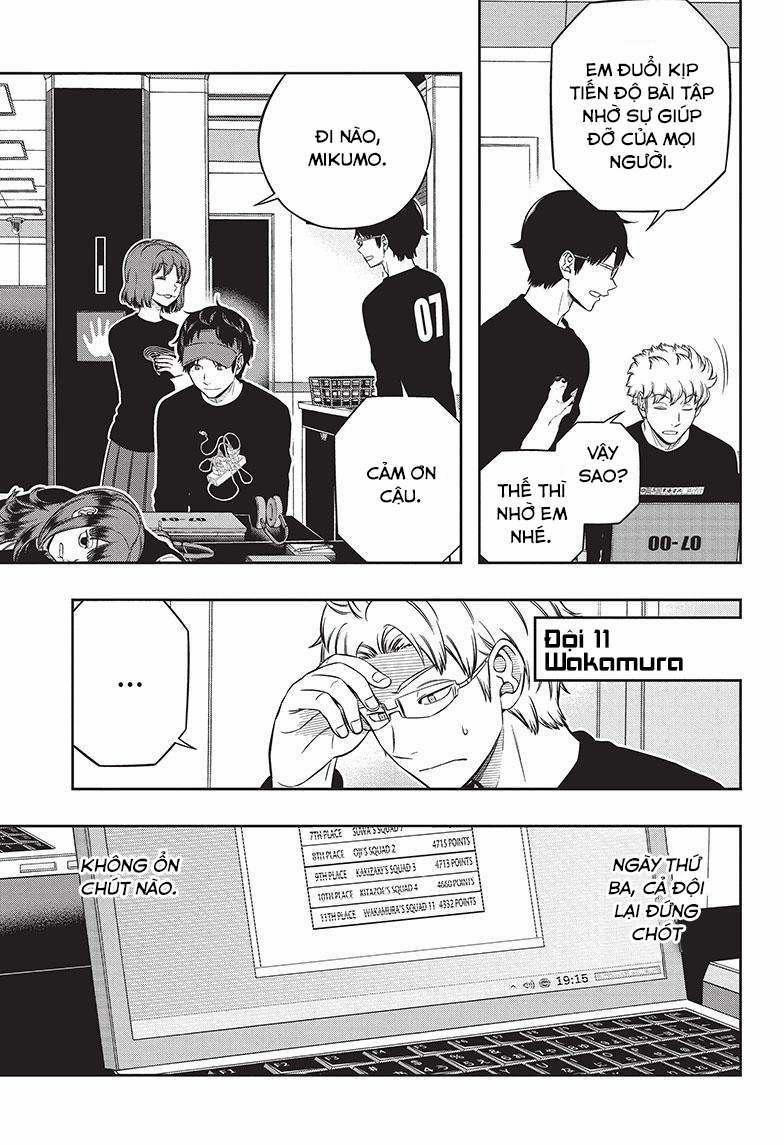 Kỉ Nguyên Trigger 225 trang 3