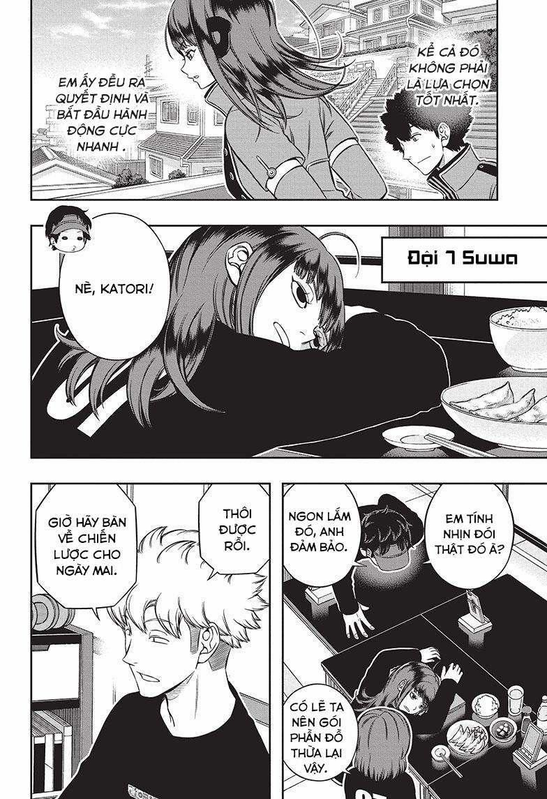 Kỉ Nguyên Trigger 225 trang 8