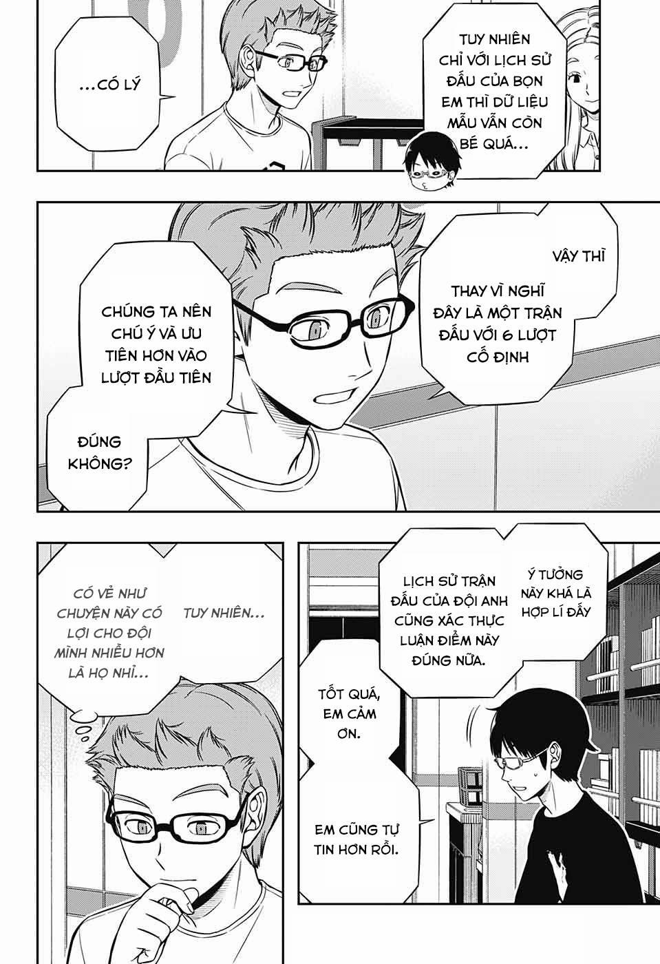 Kỉ Nguyên Trigger 227 trang 6