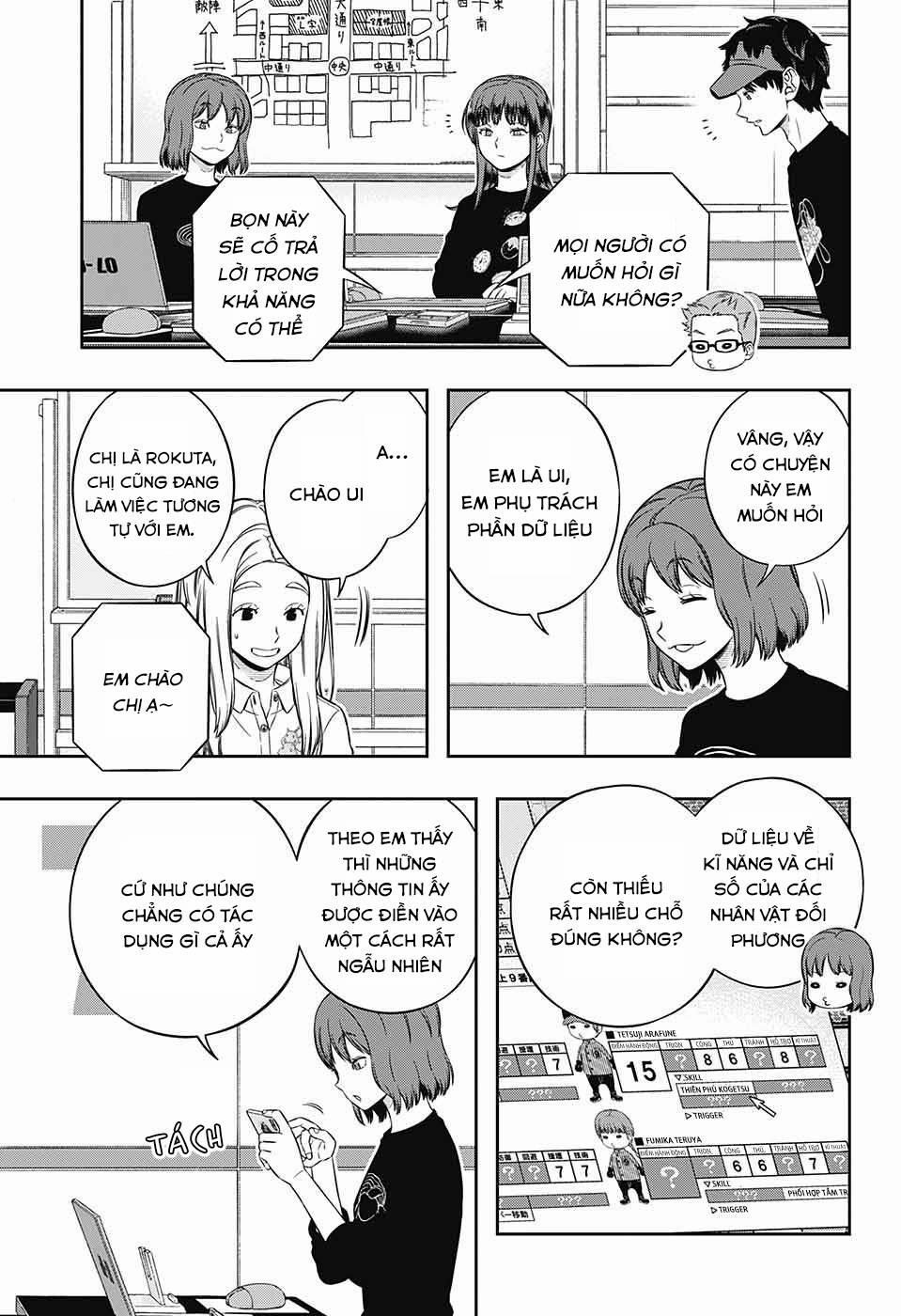 Kỉ Nguyên Trigger 227 trang 7