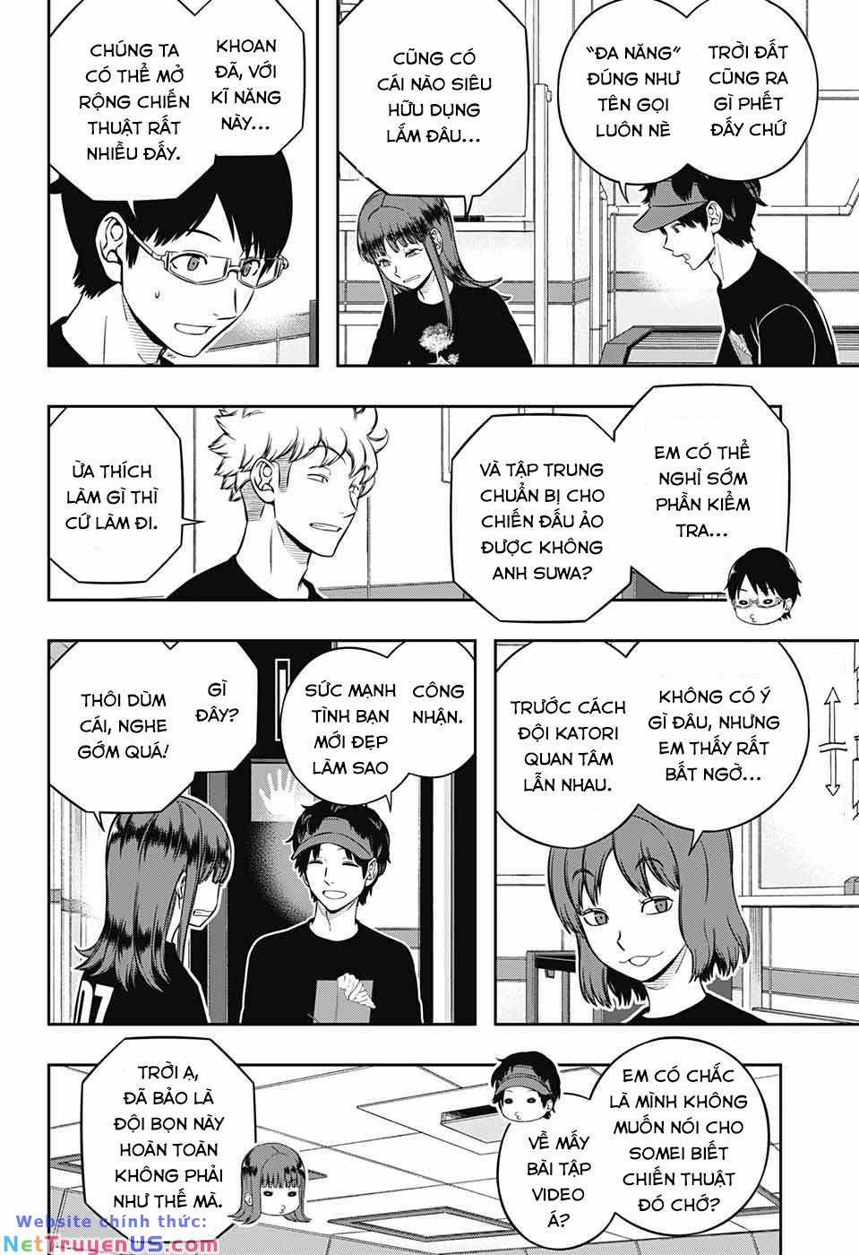 Kỉ Nguyên Trigger 229 trang 13