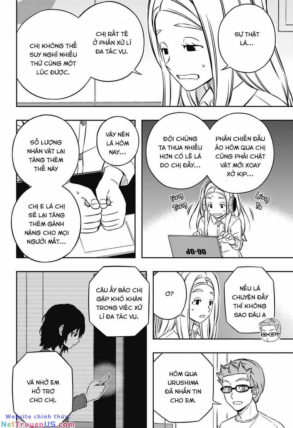 Kỉ Nguyên Trigger 229 trang 15