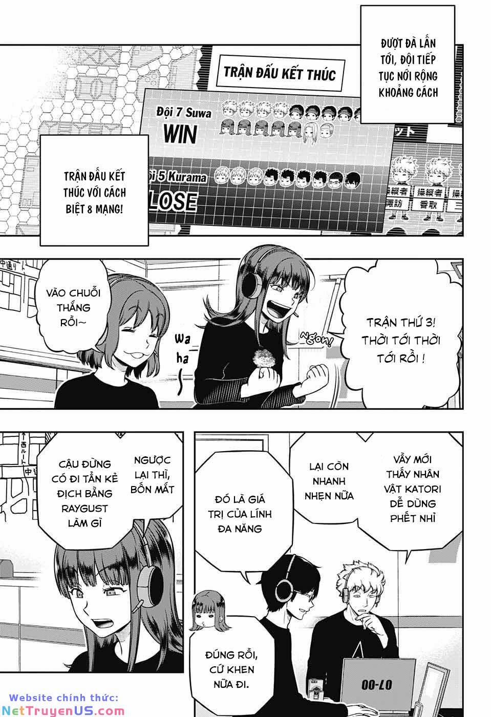 Kỉ Nguyên Trigger 231 trang 14