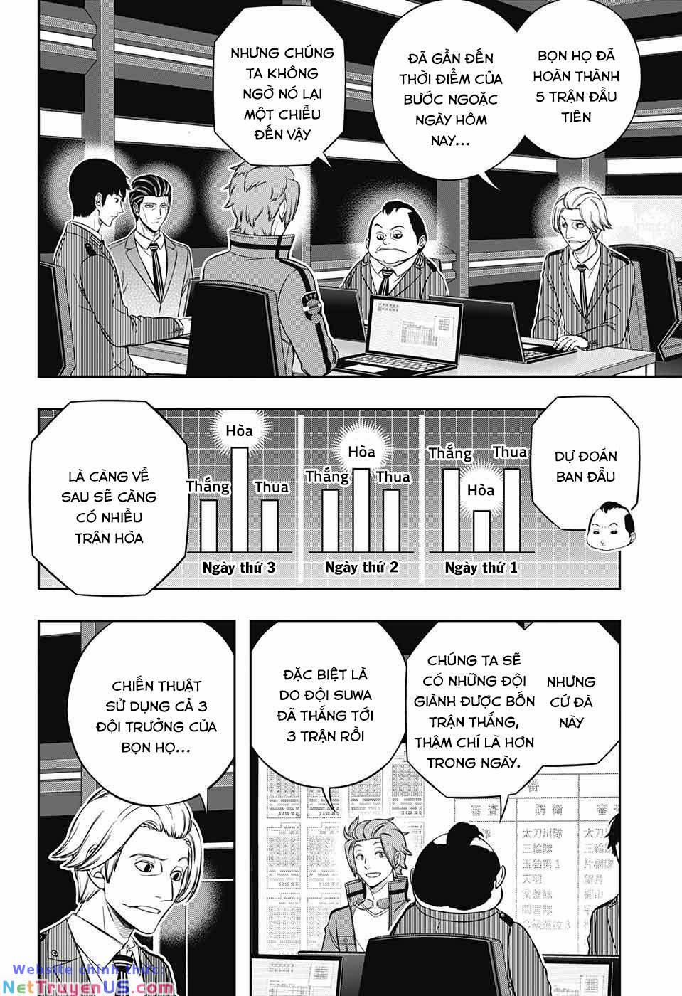 Kỉ Nguyên Trigger 231 trang 19