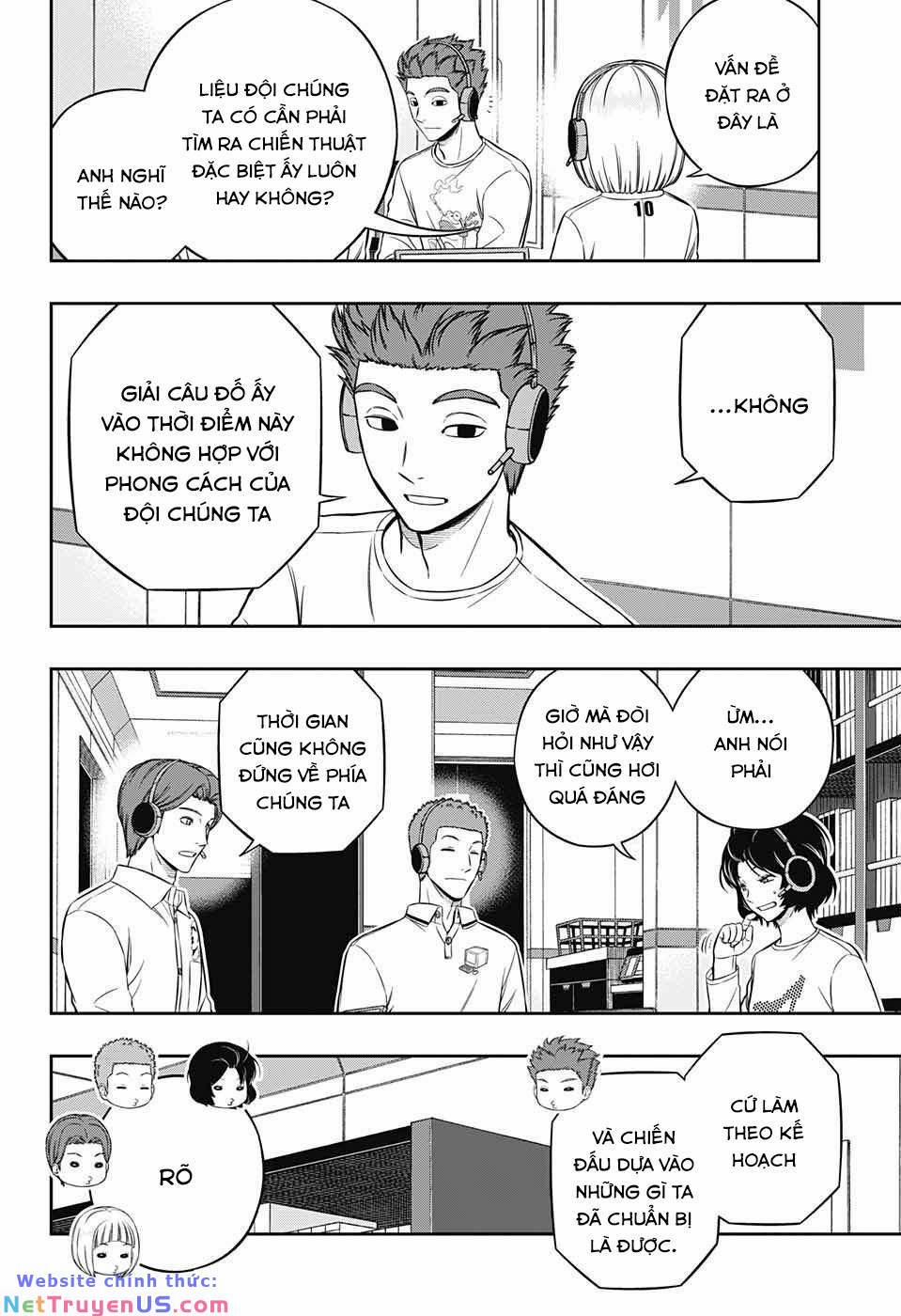 Kỉ Nguyên Trigger 231 trang 7