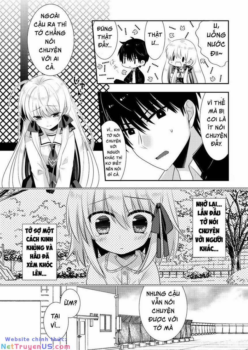 Ki Ni Naru Ponkotsu Gaaru 1 trang 13