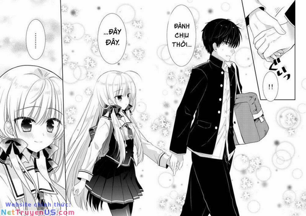 Ki Ni Naru Ponkotsu Gaaru 1 trang 18