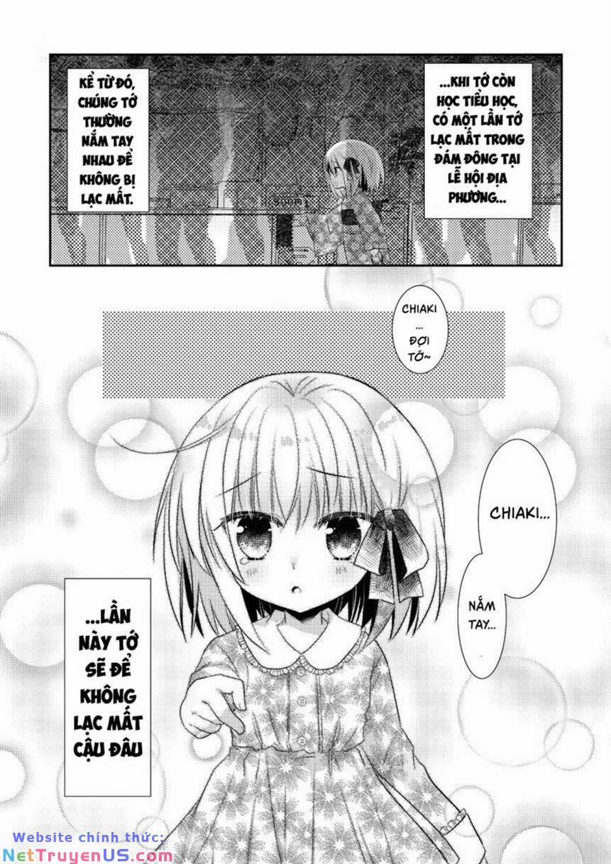 Ki Ni Naru Ponkotsu Gaaru 1 trang 19