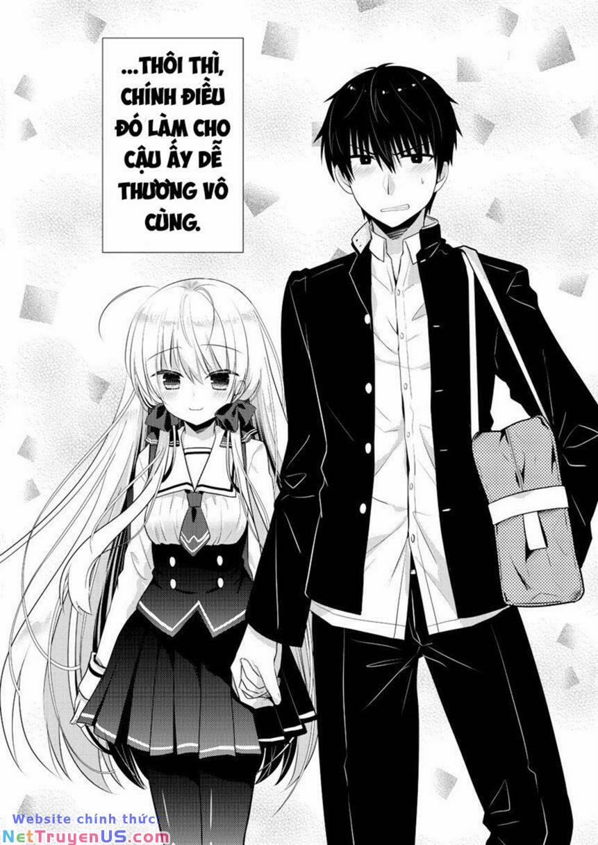 Ki Ni Naru Ponkotsu Gaaru 1 trang 20