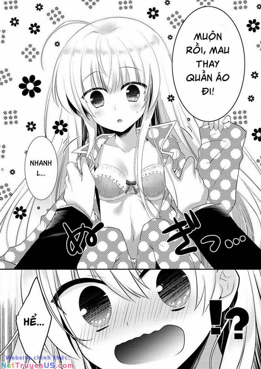 Ki Ni Naru Ponkotsu Gaaru 1 trang 4