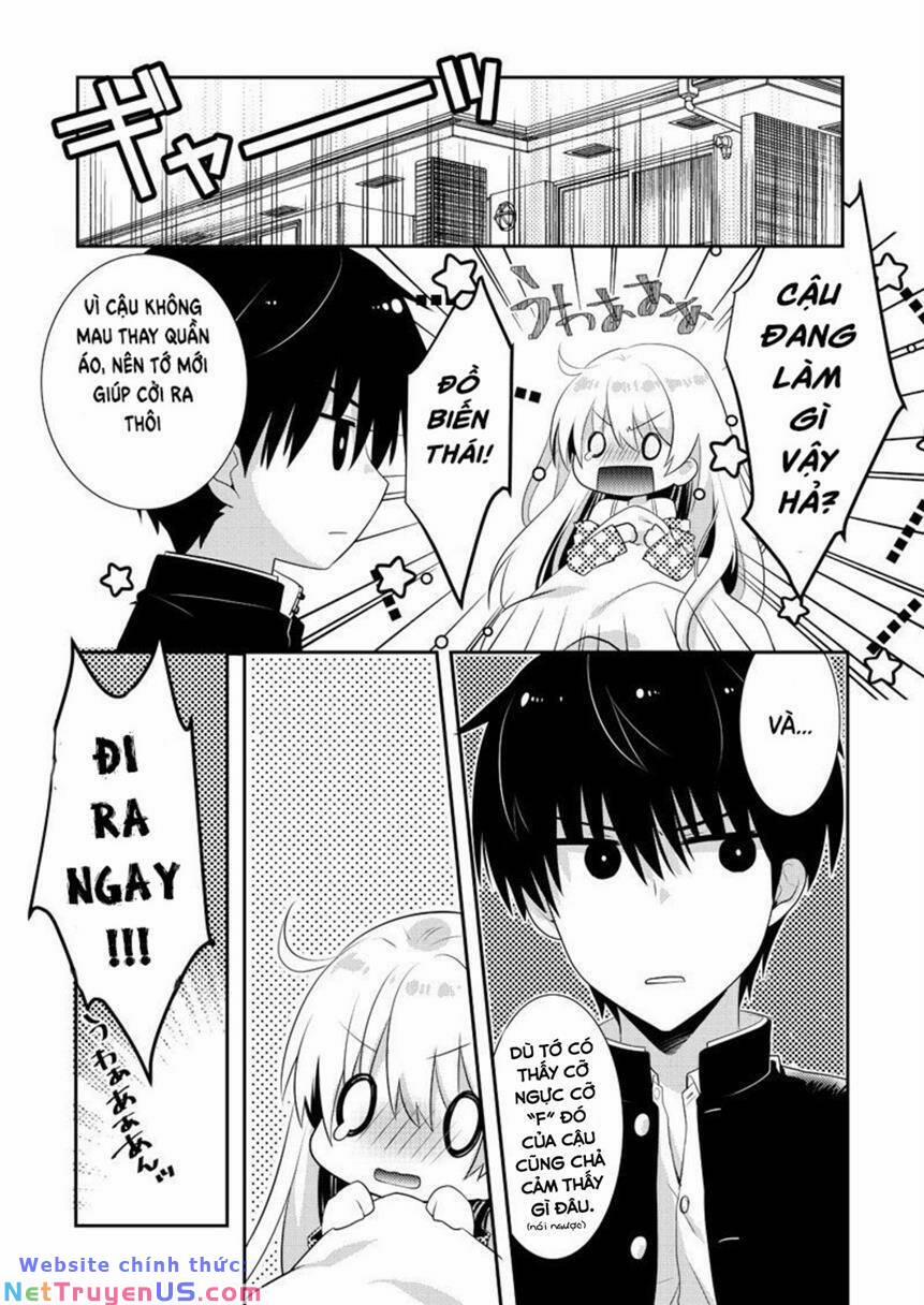 Ki Ni Naru Ponkotsu Gaaru 1 trang 5