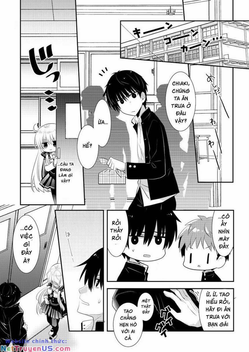 Ki Ni Naru Ponkotsu Gaaru 1 trang 9