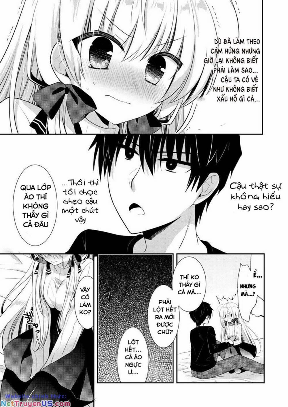 Ki Ni Naru Ponkotsu Gaaru 2 trang 12