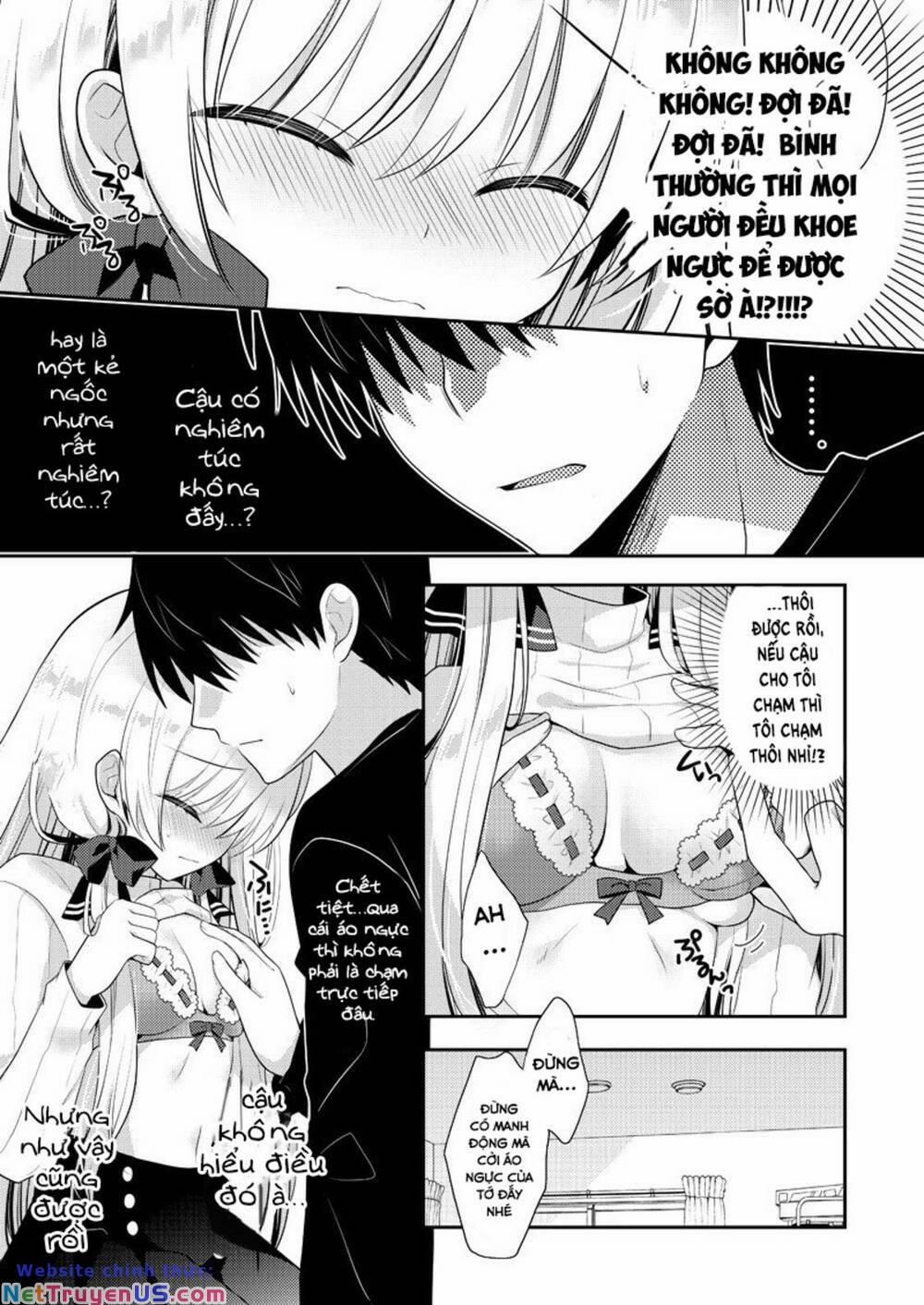 Ki Ni Naru Ponkotsu Gaaru 2 trang 14