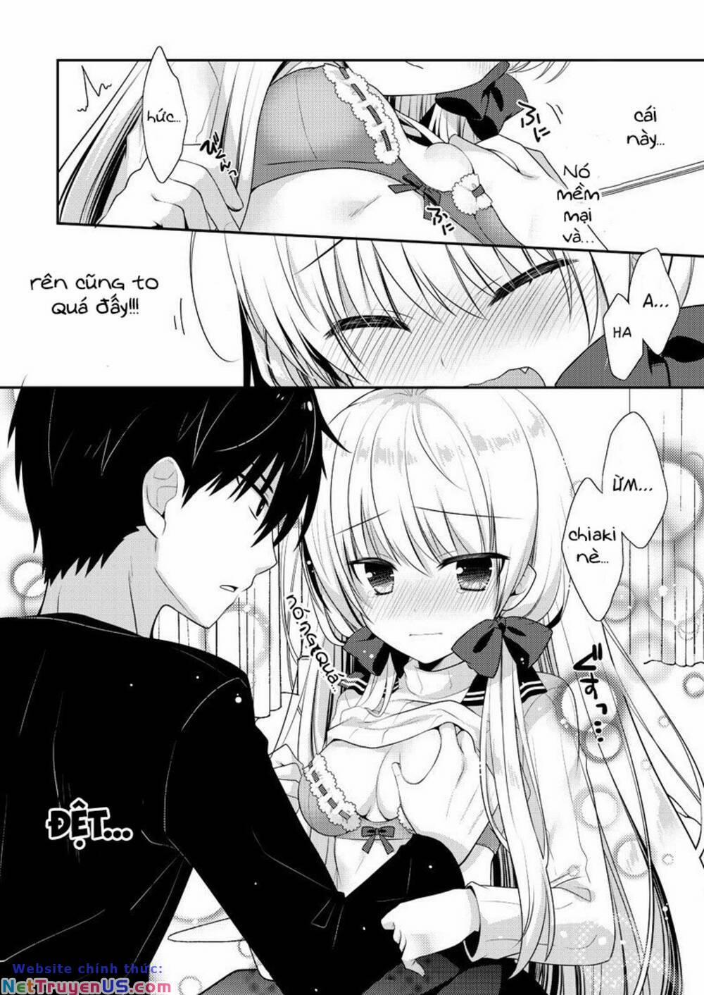 Ki Ni Naru Ponkotsu Gaaru 2 trang 15