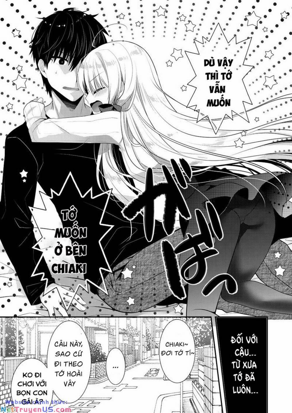 Ki Ni Naru Ponkotsu Gaaru 2 trang 21